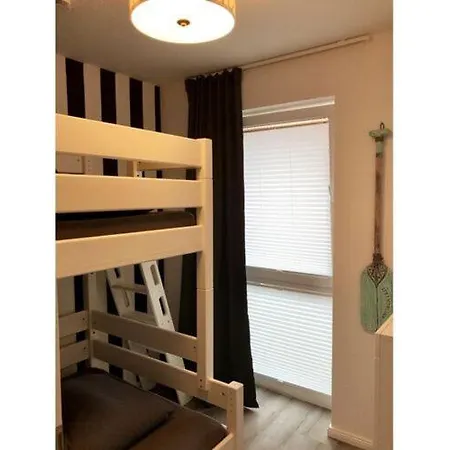 Muschelhus Appartement Wittmund