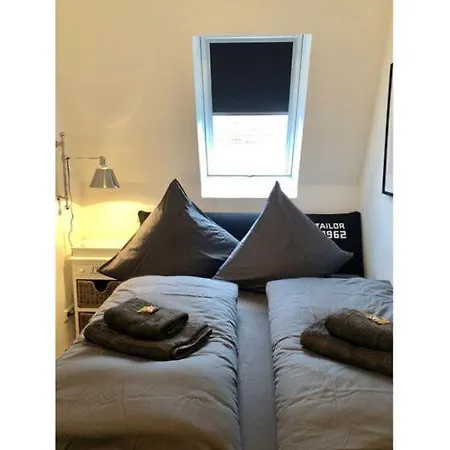 Muschelhus Appartement