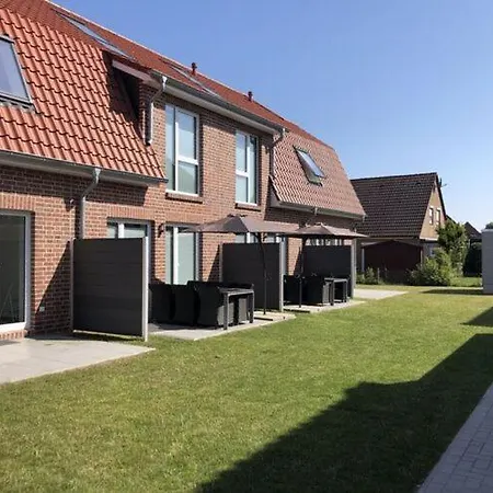 Appartement Muschelhus Wittmund