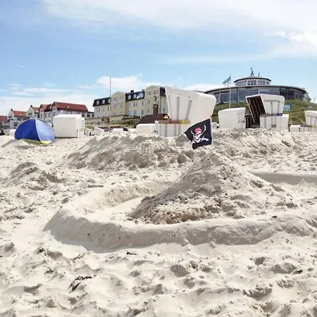 Appartement Muschelhus *