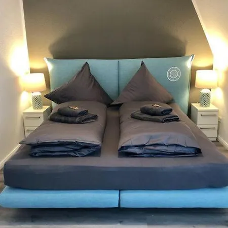 Appartement Muschelhus *